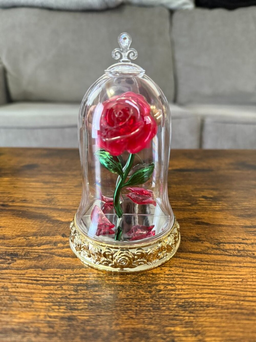 Bath and Body Works Disney Princess Belle Adjustable Wallflowers Scent